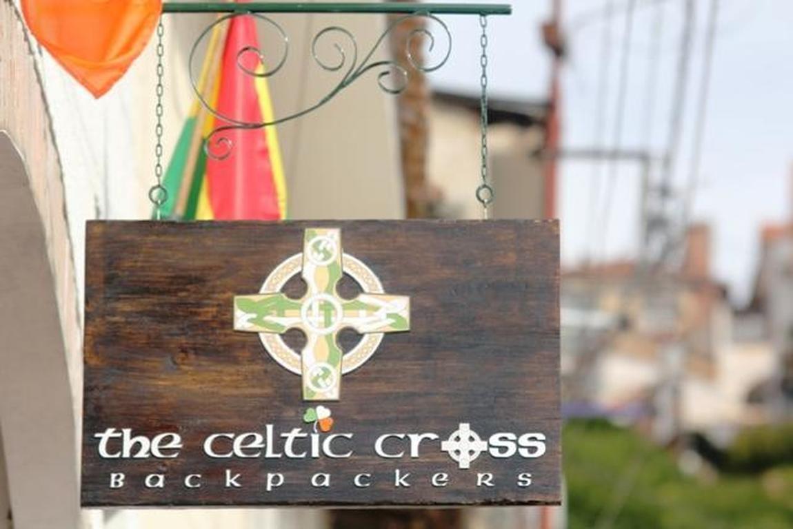 The Celtic Cross Hotell Sucre Exteriör bild